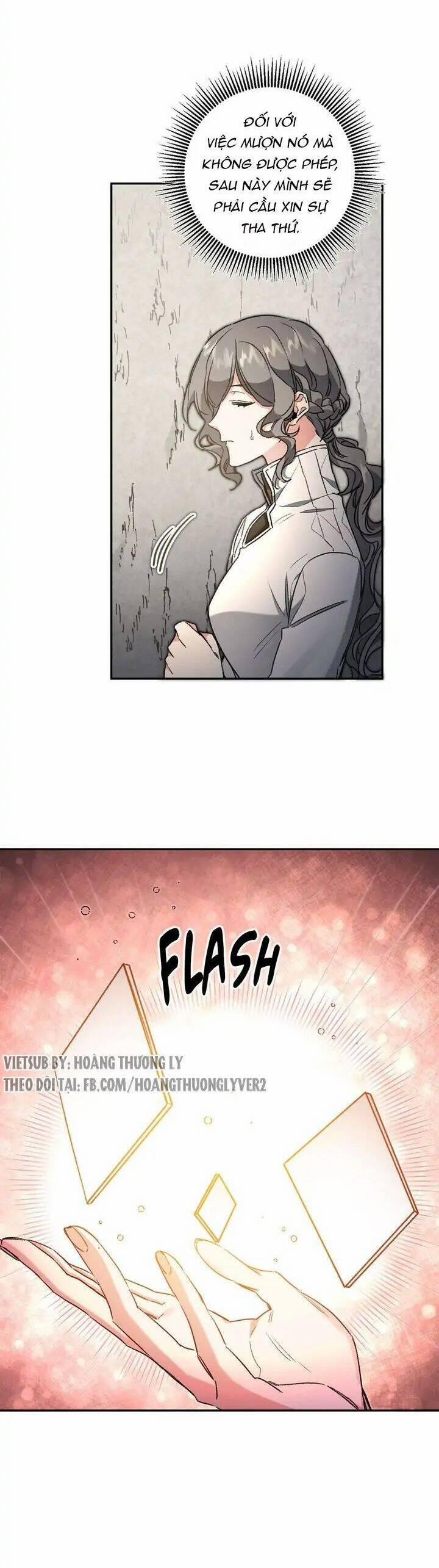 Xuyên Vào Tiểu Thuyết Làm Nữ Hoàng Tàn Độc 96 trang 3