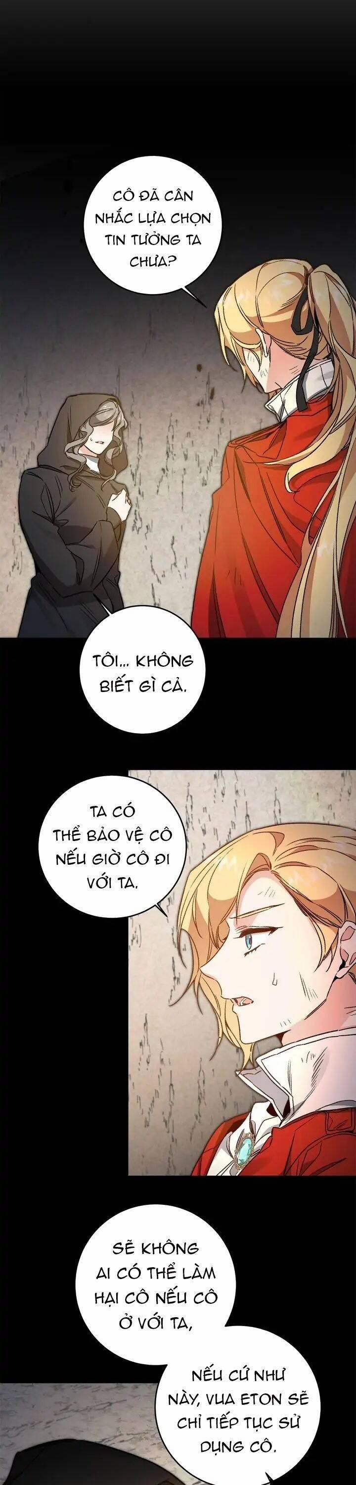 Xuyên Vào Tiểu Thuyết Làm Nữ Hoàng Tàn Độc 96 trang 7