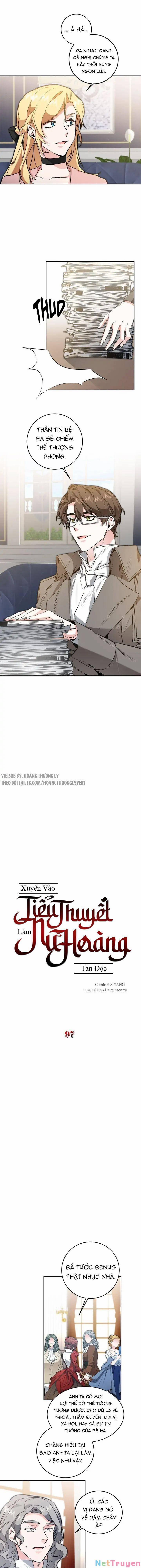 Xuyên Vào Tiểu Thuyết Làm Nữ Hoàng Tàn Độc 97 trang 3