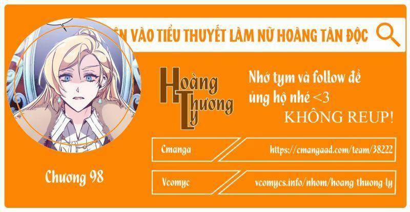Xuyên Vào Tiểu Thuyết Làm Nữ Hoàng Tàn Độc 98 trang 0