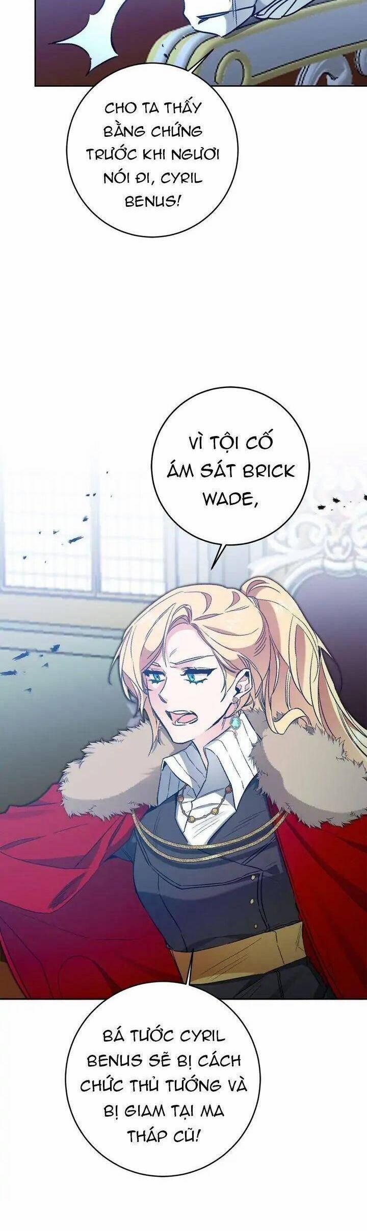 Xuyên Vào Tiểu Thuyết Làm Nữ Hoàng Tàn Độc 98 trang 10