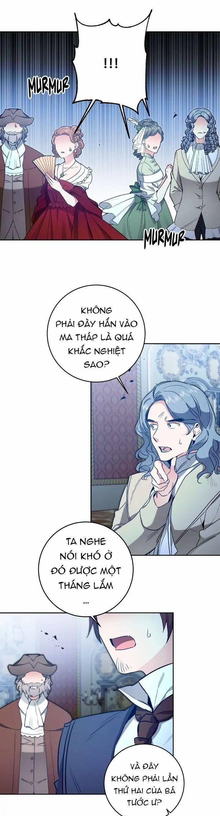 Xuyên Vào Tiểu Thuyết Làm Nữ Hoàng Tàn Độc 98 trang 11