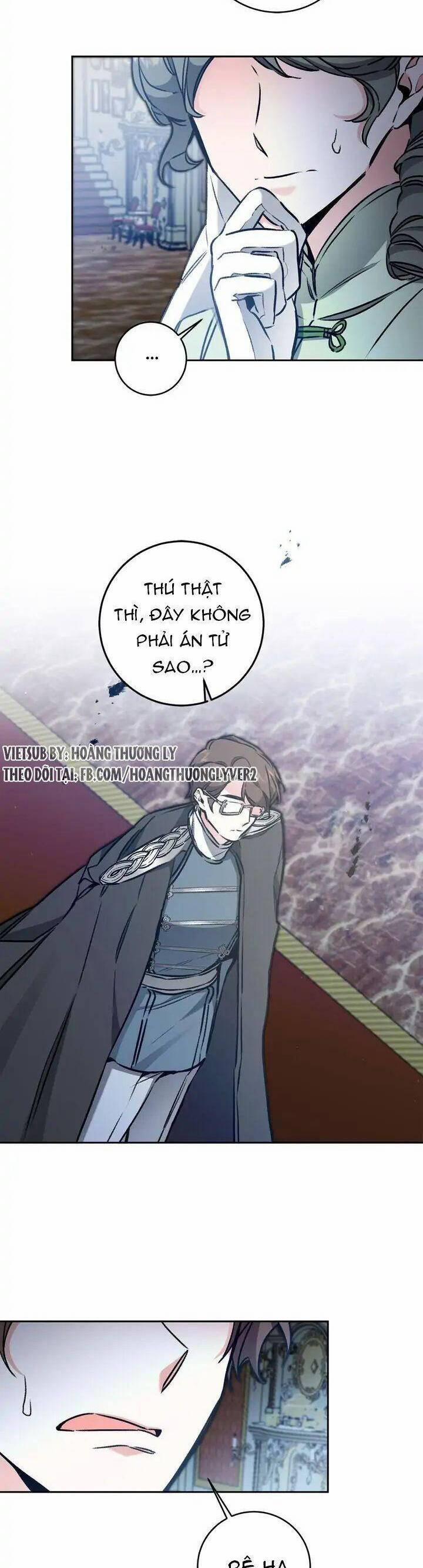 Xuyên Vào Tiểu Thuyết Làm Nữ Hoàng Tàn Độc 98 trang 12