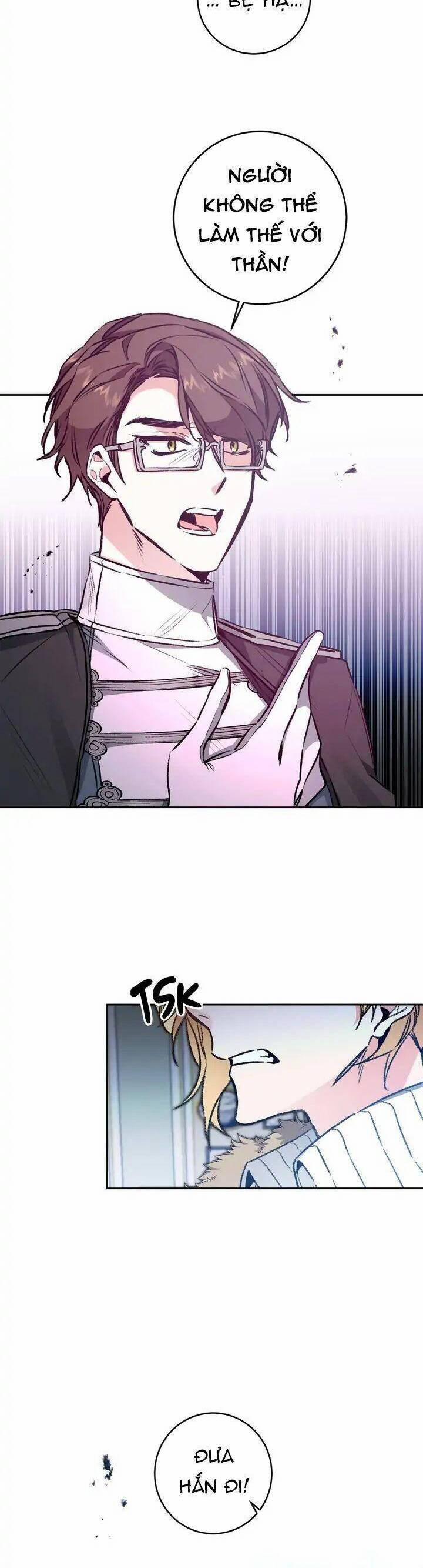 Xuyên Vào Tiểu Thuyết Làm Nữ Hoàng Tàn Độc 98 trang 13