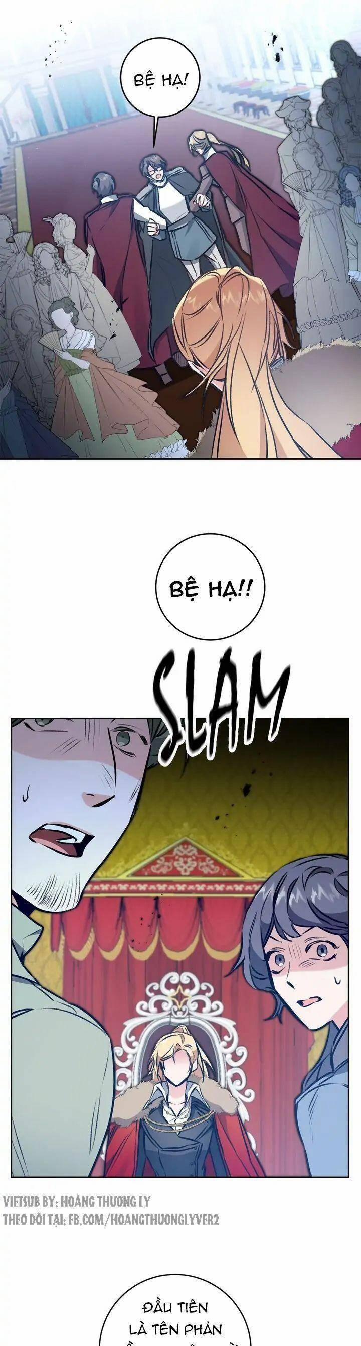 Xuyên Vào Tiểu Thuyết Làm Nữ Hoàng Tàn Độc 98 trang 14