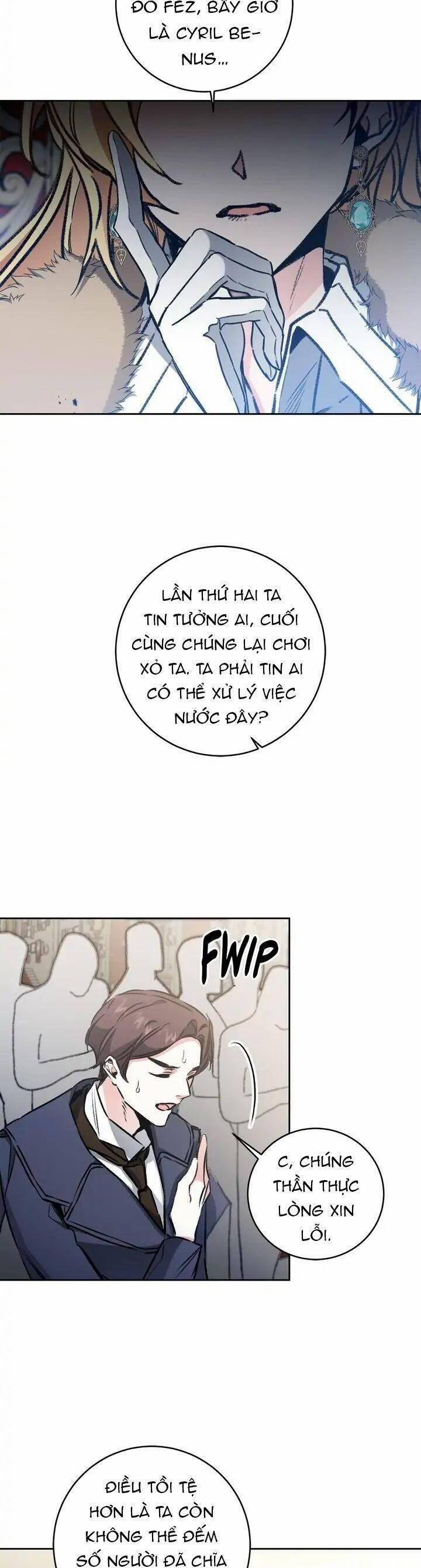 Xuyên Vào Tiểu Thuyết Làm Nữ Hoàng Tàn Độc 98 trang 15