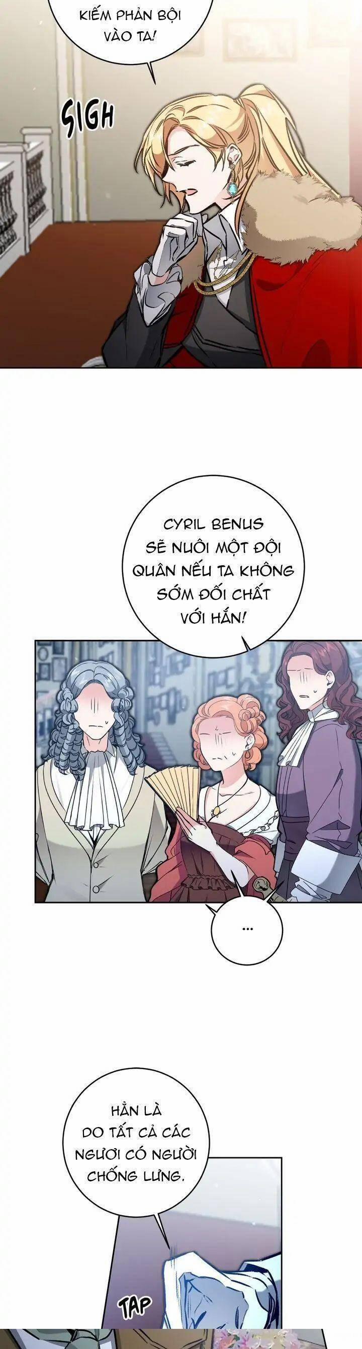 Xuyên Vào Tiểu Thuyết Làm Nữ Hoàng Tàn Độc 98 trang 16