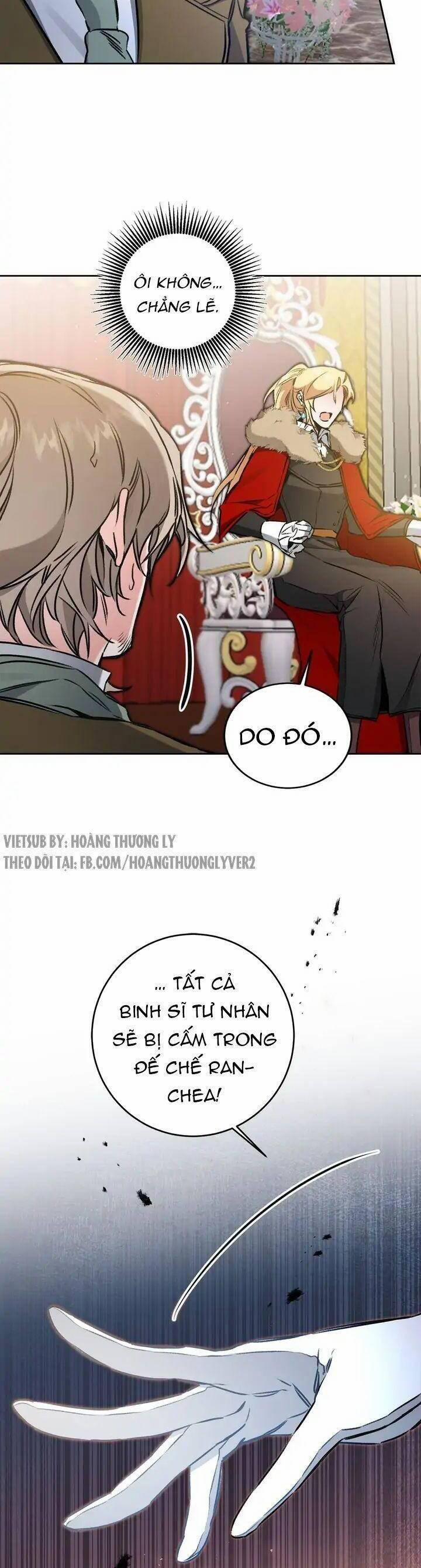 Xuyên Vào Tiểu Thuyết Làm Nữ Hoàng Tàn Độc 98 trang 17