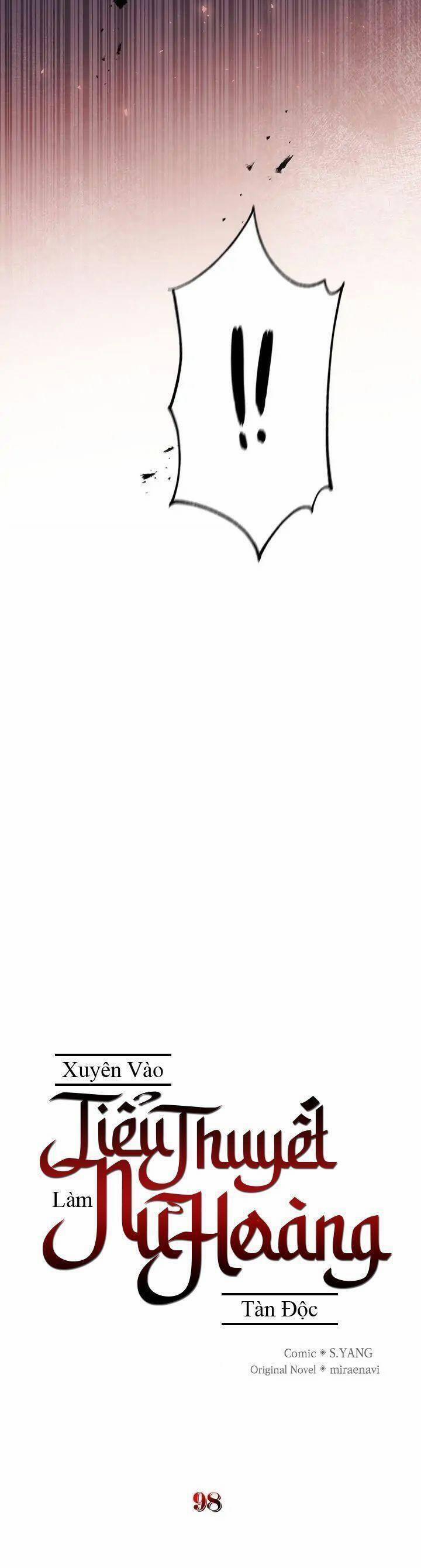 Xuyên Vào Tiểu Thuyết Làm Nữ Hoàng Tàn Độc 98 trang 18