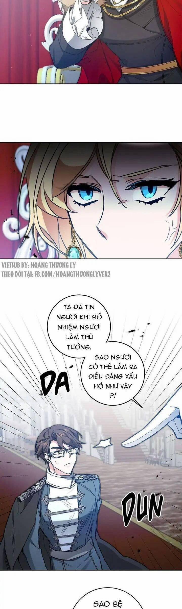 Xuyên Vào Tiểu Thuyết Làm Nữ Hoàng Tàn Độc 98 trang 2