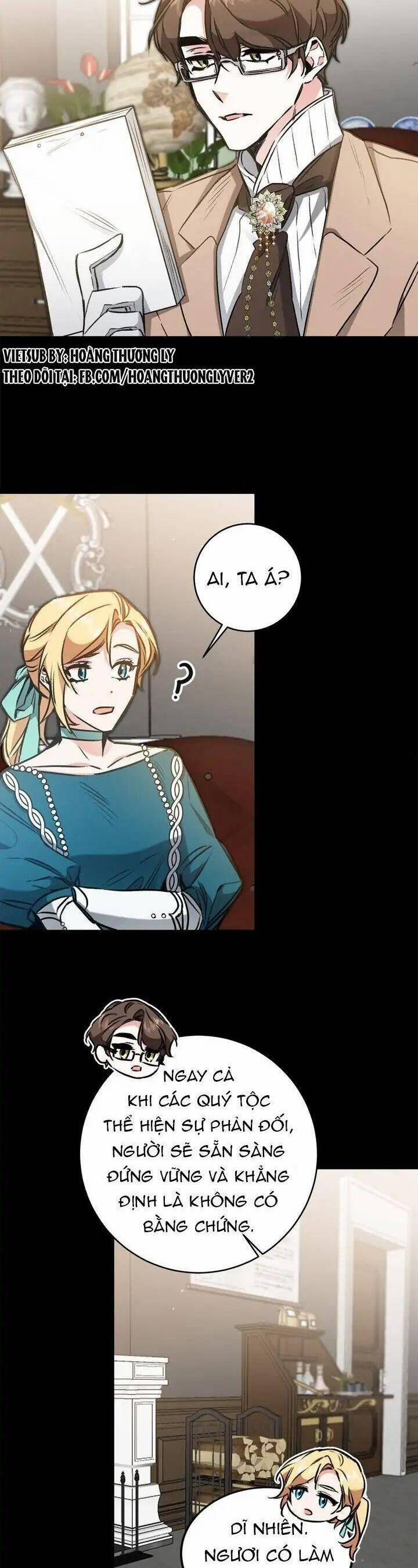 Xuyên Vào Tiểu Thuyết Làm Nữ Hoàng Tàn Độc 98 trang 20