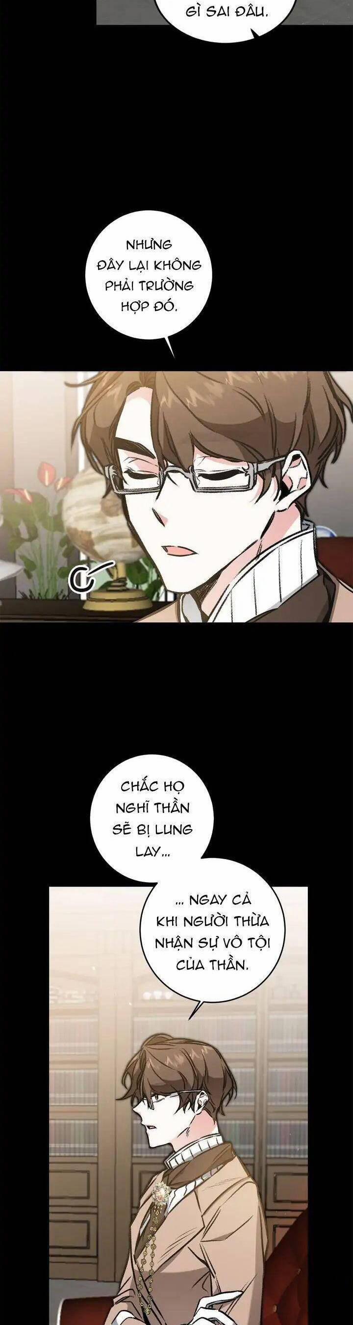 Xuyên Vào Tiểu Thuyết Làm Nữ Hoàng Tàn Độc 98 trang 21