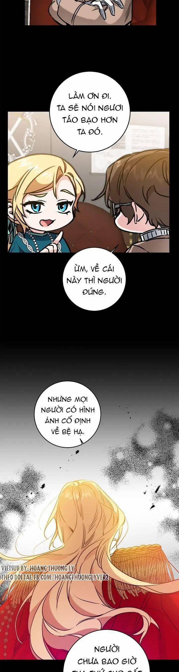 Xuyên Vào Tiểu Thuyết Làm Nữ Hoàng Tàn Độc 98 trang 22