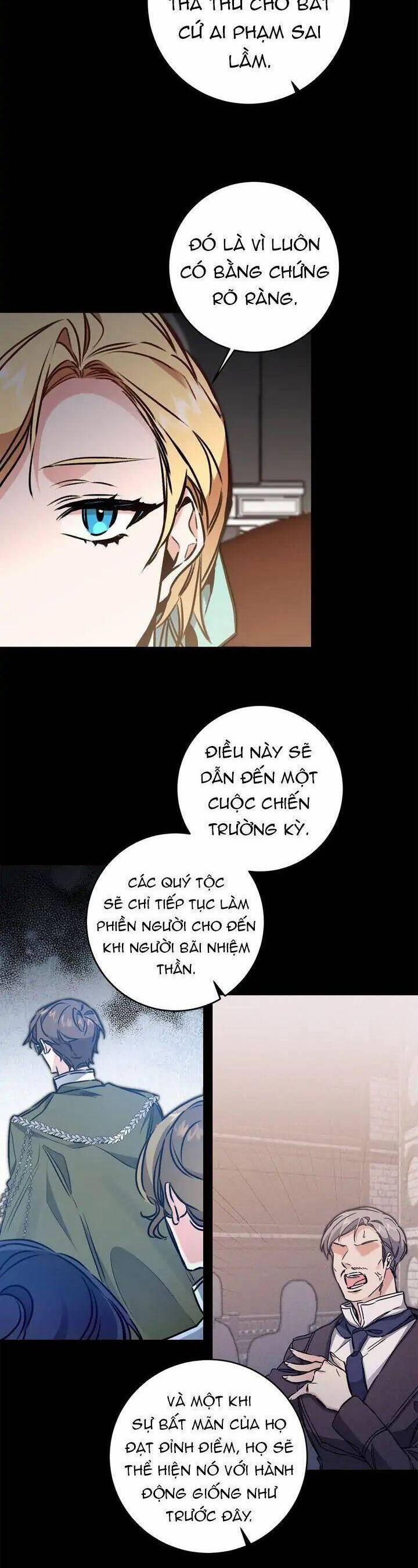 Xuyên Vào Tiểu Thuyết Làm Nữ Hoàng Tàn Độc 98 trang 23