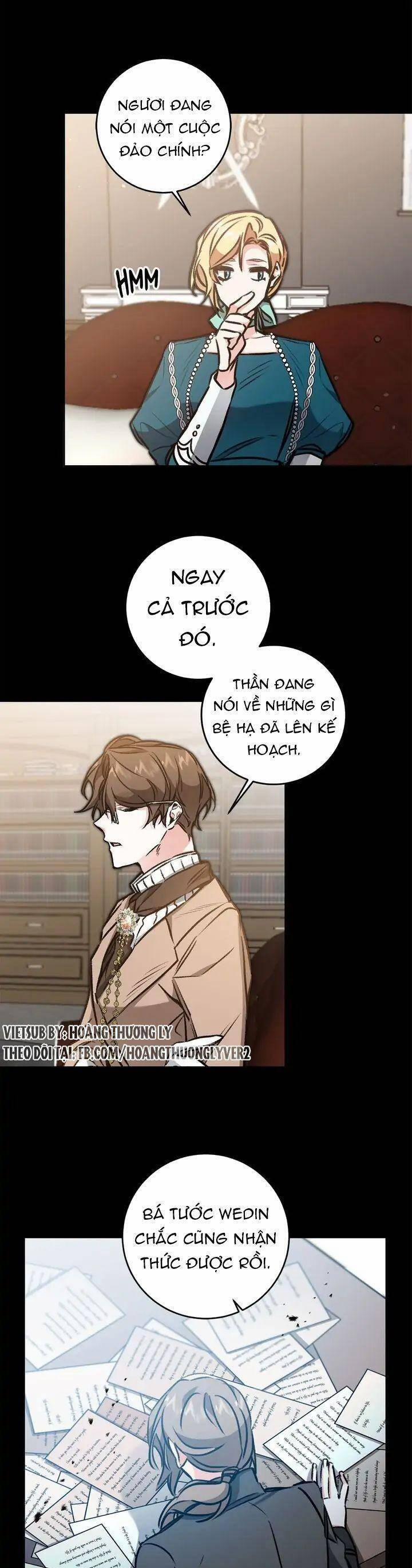 Xuyên Vào Tiểu Thuyết Làm Nữ Hoàng Tàn Độc 98 trang 24