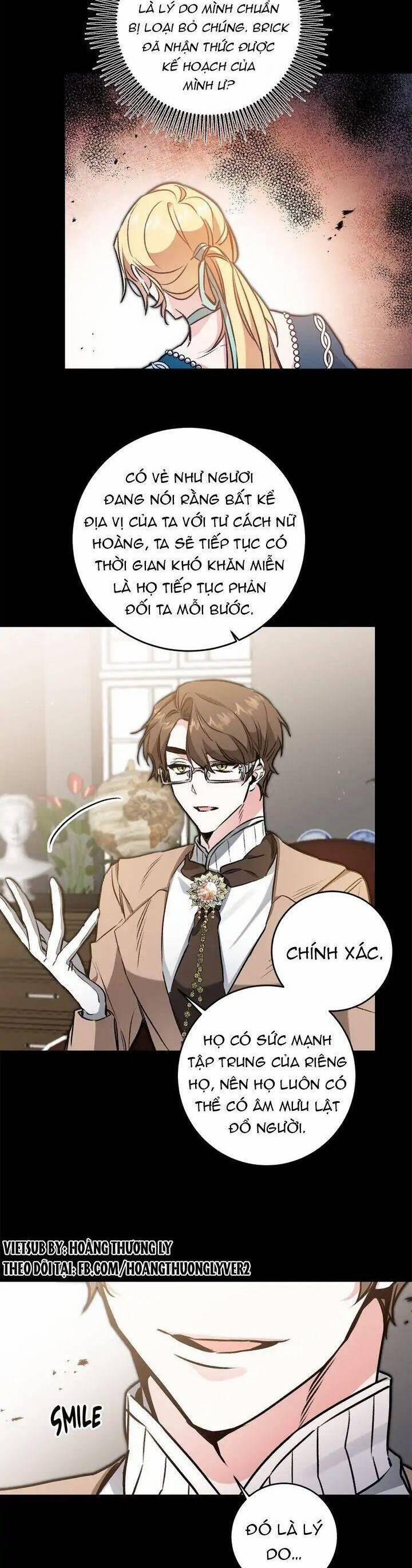 Xuyên Vào Tiểu Thuyết Làm Nữ Hoàng Tàn Độc 98 trang 27