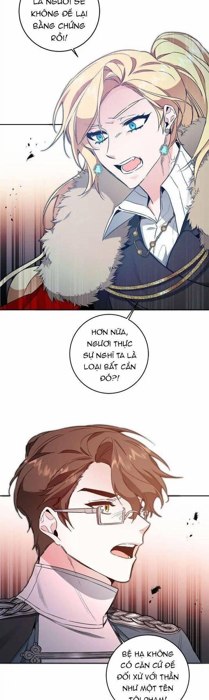 Xuyên Vào Tiểu Thuyết Làm Nữ Hoàng Tàn Độc 98 trang 4