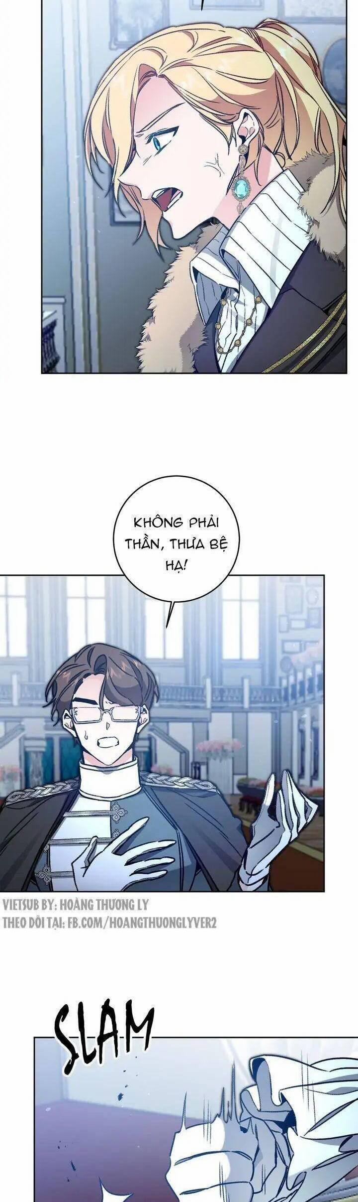 Xuyên Vào Tiểu Thuyết Làm Nữ Hoàng Tàn Độc 98 trang 9