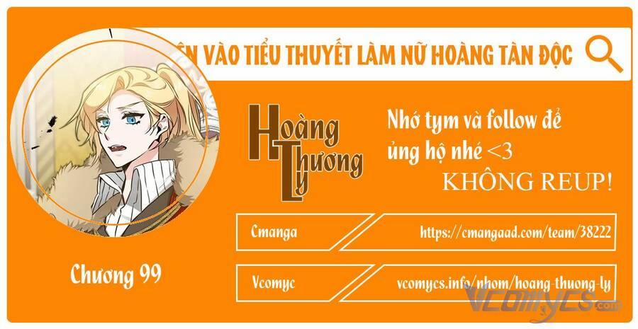 Xuyên Vào Tiểu Thuyết Làm Nữ Hoàng Tàn Độc 99 trang 0