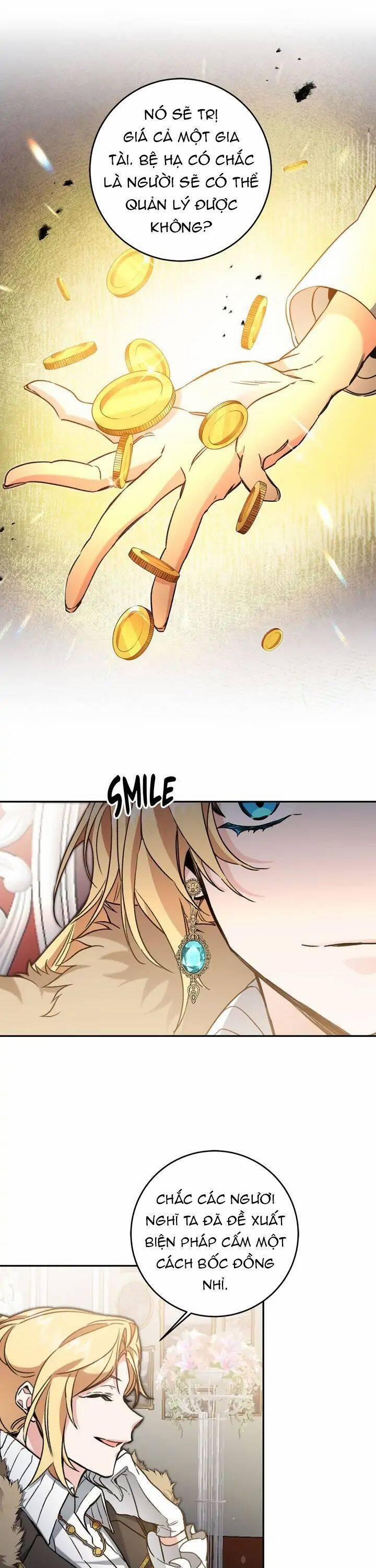 Xuyên Vào Tiểu Thuyết Làm Nữ Hoàng Tàn Độc 99 trang 10