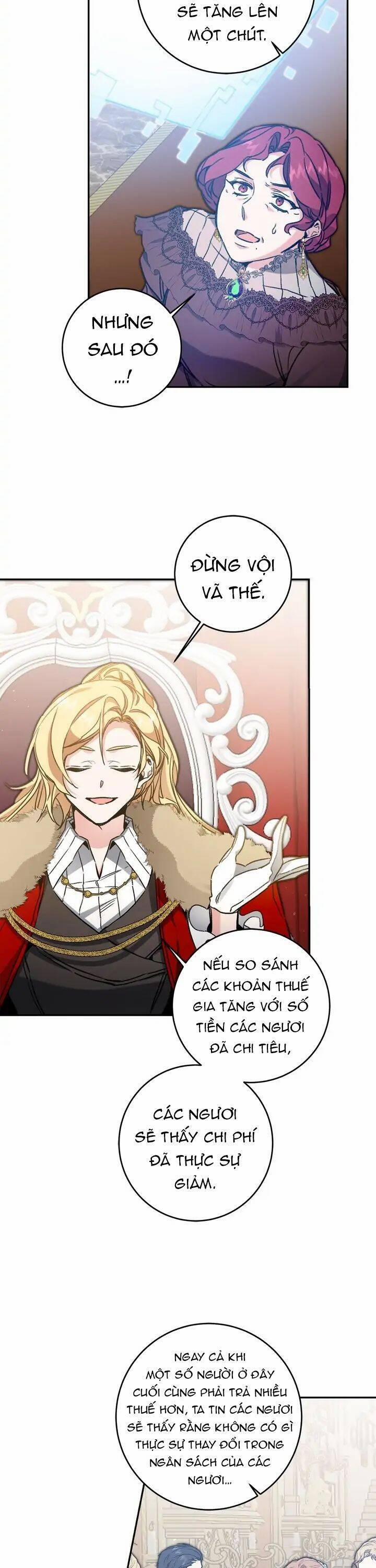 Xuyên Vào Tiểu Thuyết Làm Nữ Hoàng Tàn Độc 99 trang 12