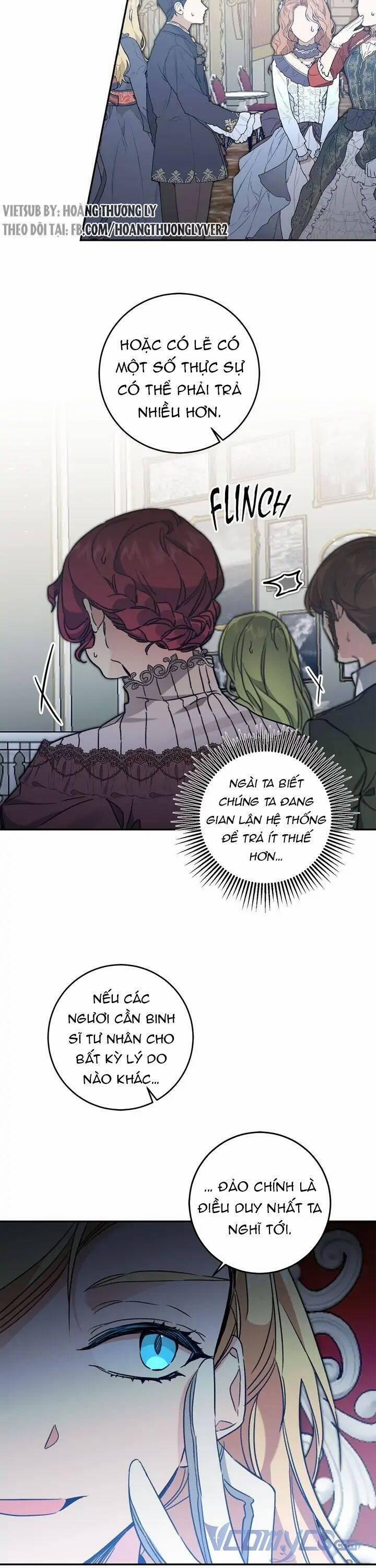 Xuyên Vào Tiểu Thuyết Làm Nữ Hoàng Tàn Độc 99 trang 13