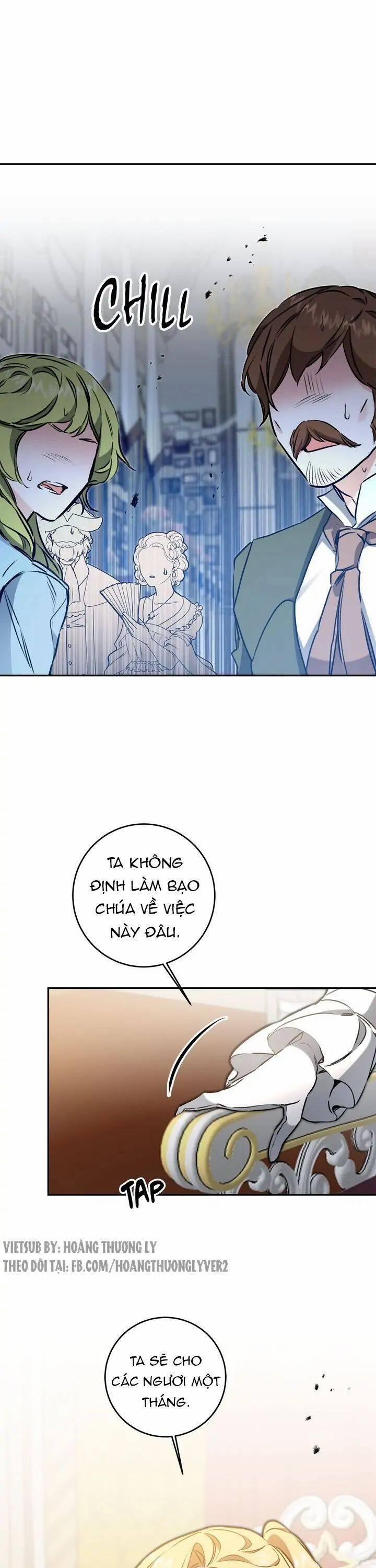 Xuyên Vào Tiểu Thuyết Làm Nữ Hoàng Tàn Độc 99 trang 14