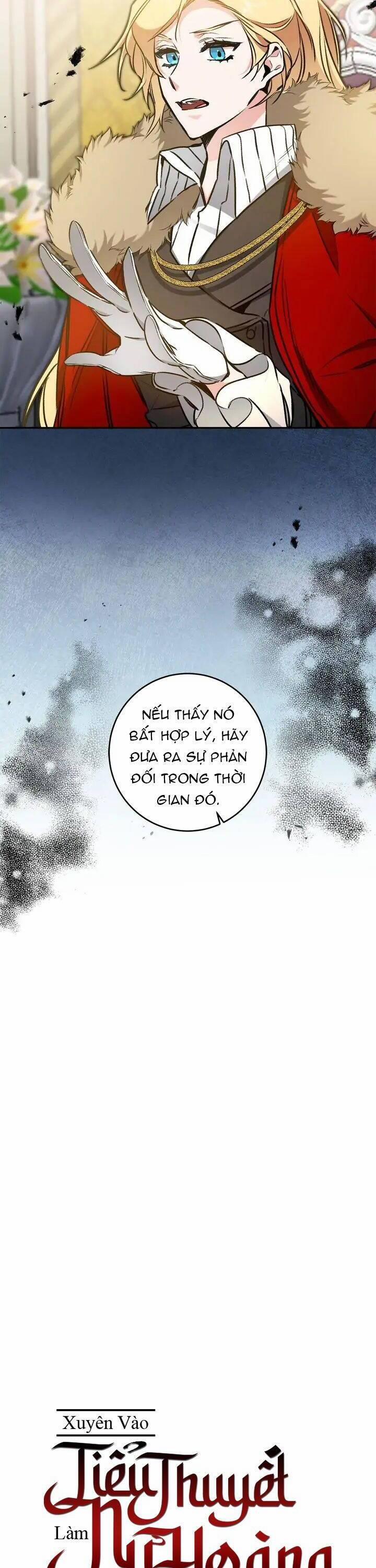 Xuyên Vào Tiểu Thuyết Làm Nữ Hoàng Tàn Độc 99 trang 15