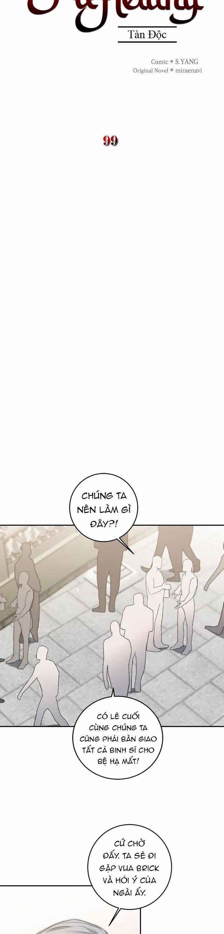 Xuyên Vào Tiểu Thuyết Làm Nữ Hoàng Tàn Độc 99 trang 16