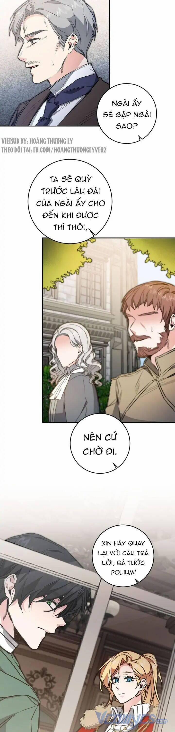 Xuyên Vào Tiểu Thuyết Làm Nữ Hoàng Tàn Độc 99 trang 17