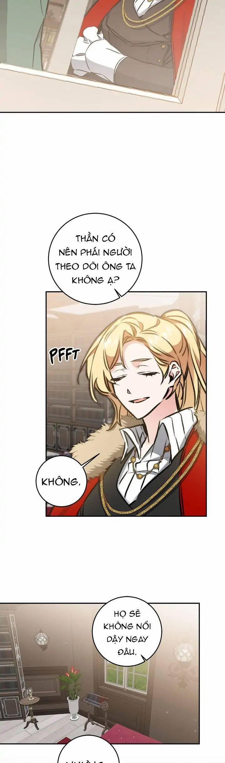 Xuyên Vào Tiểu Thuyết Làm Nữ Hoàng Tàn Độc 99 trang 18