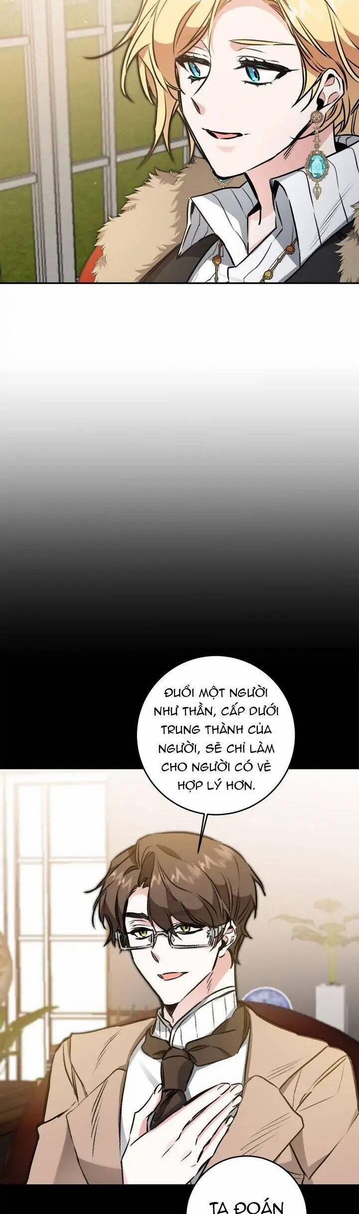 Xuyên Vào Tiểu Thuyết Làm Nữ Hoàng Tàn Độc 99 trang 20