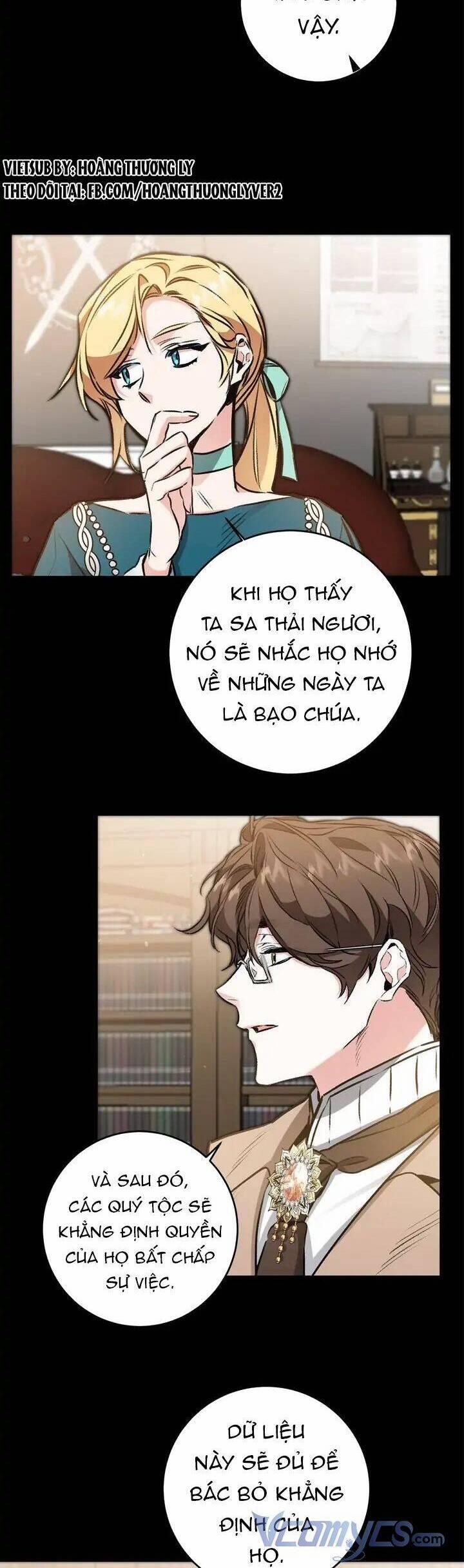 Xuyên Vào Tiểu Thuyết Làm Nữ Hoàng Tàn Độc 99 trang 21