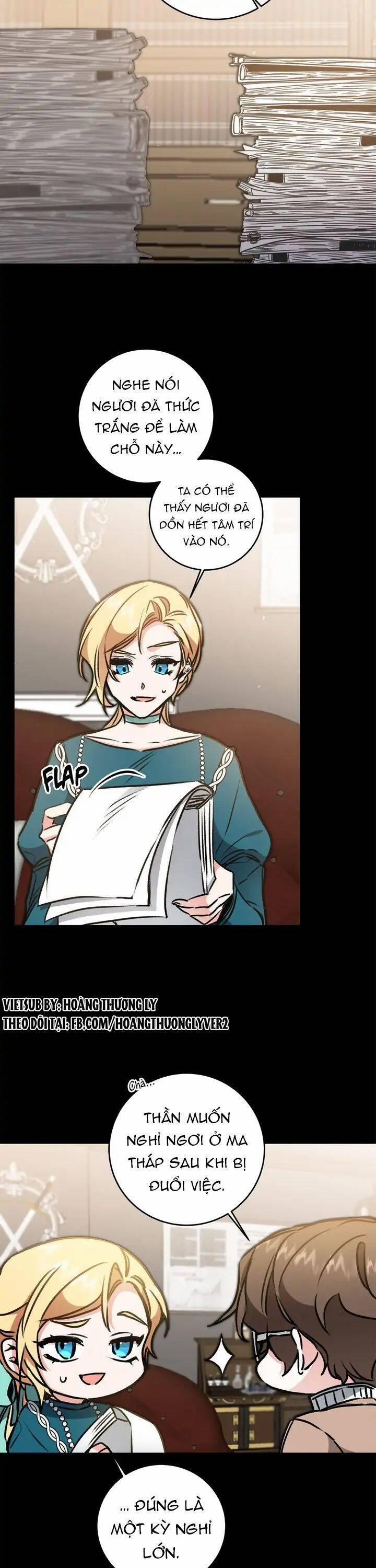 Xuyên Vào Tiểu Thuyết Làm Nữ Hoàng Tàn Độc 99 trang 22