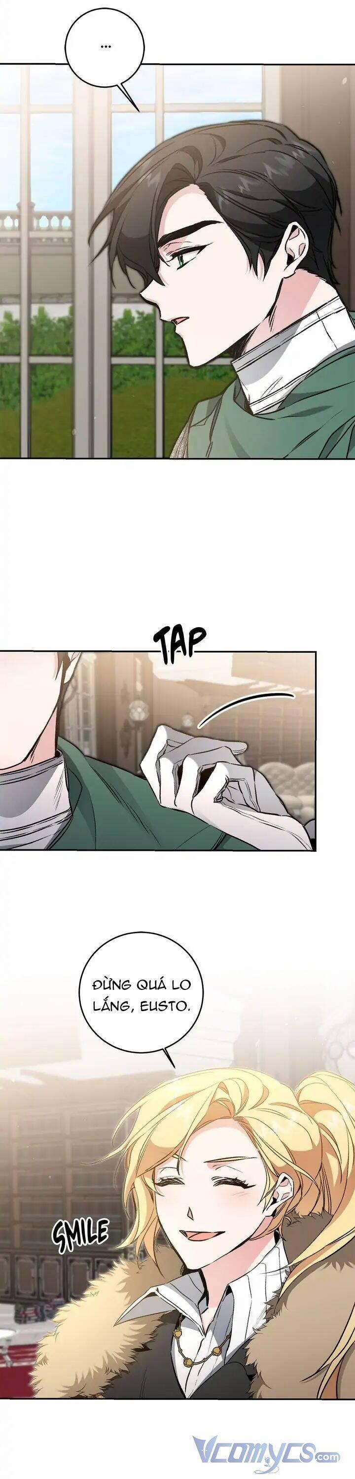 Xuyên Vào Tiểu Thuyết Làm Nữ Hoàng Tàn Độc 99 trang 25