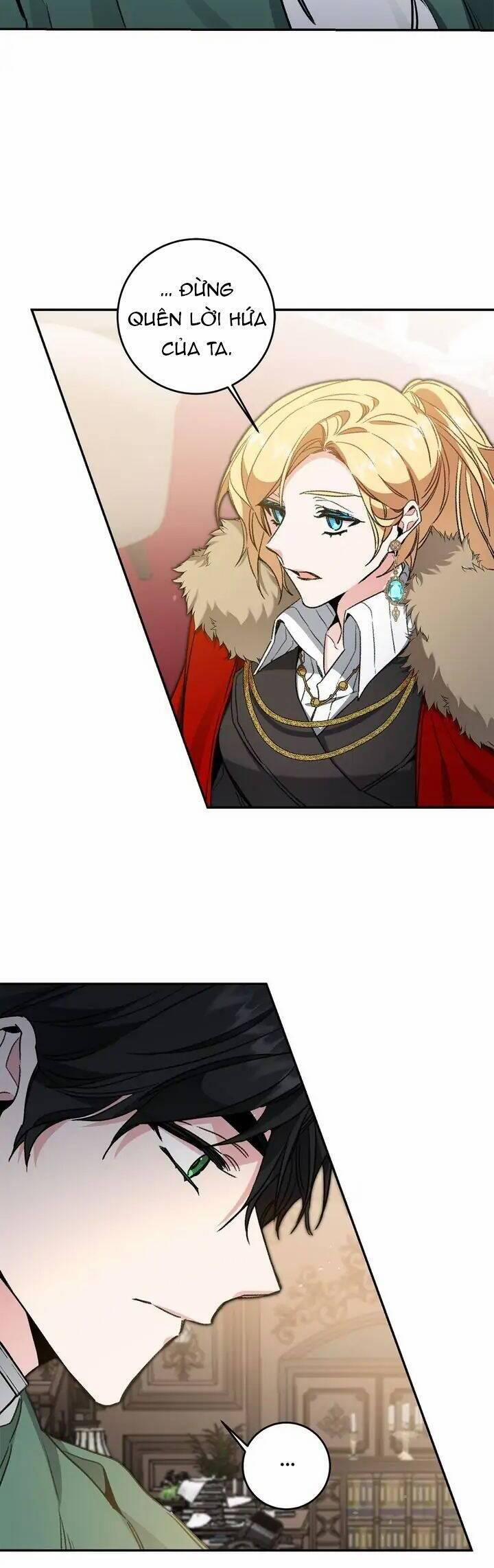 Xuyên Vào Tiểu Thuyết Làm Nữ Hoàng Tàn Độc 99 trang 28