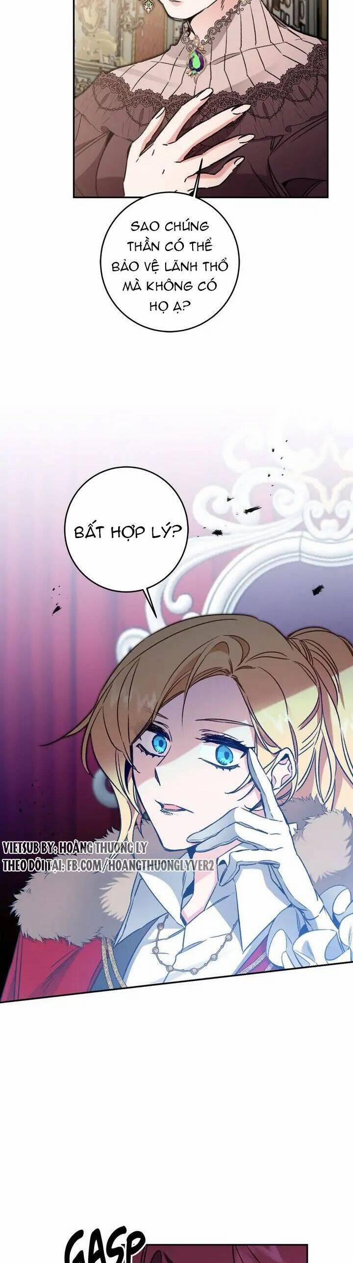 Xuyên Vào Tiểu Thuyết Làm Nữ Hoàng Tàn Độc 99 trang 3