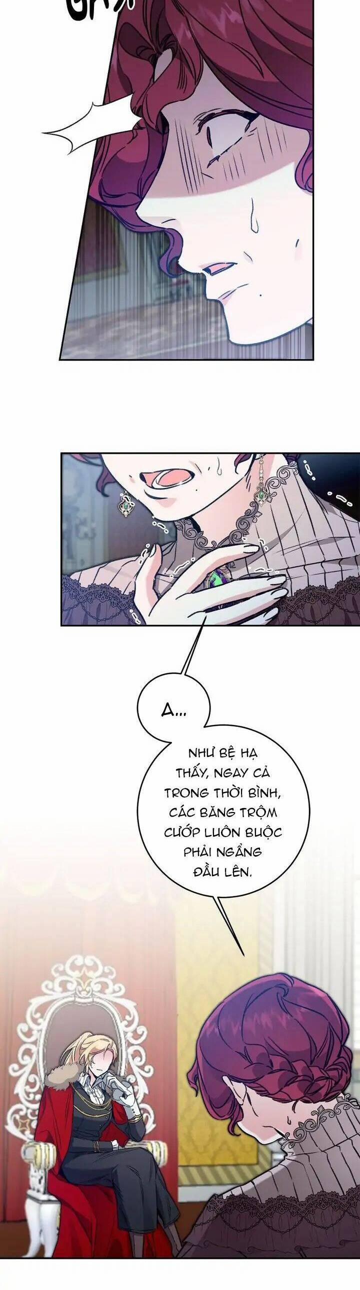 Xuyên Vào Tiểu Thuyết Làm Nữ Hoàng Tàn Độc 99 trang 4