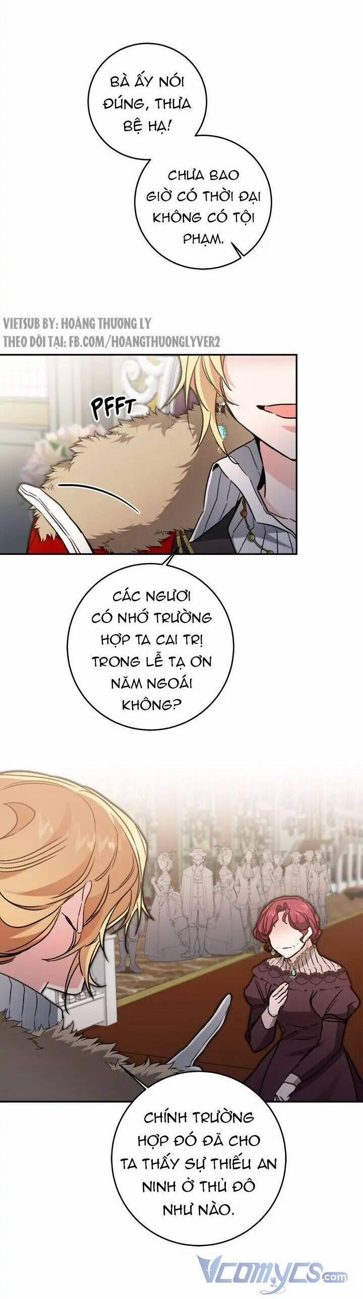 Xuyên Vào Tiểu Thuyết Làm Nữ Hoàng Tàn Độc 99 trang 5