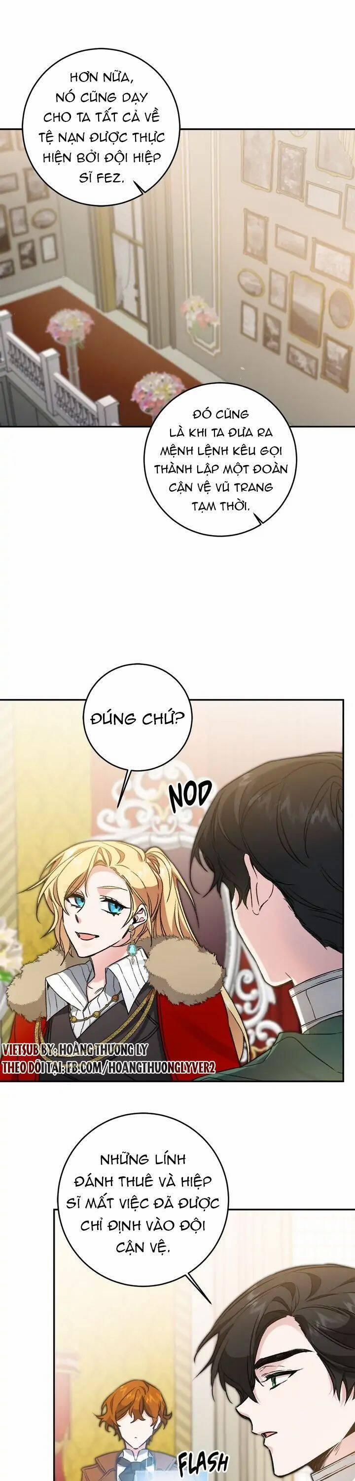 Xuyên Vào Tiểu Thuyết Làm Nữ Hoàng Tàn Độc 99 trang 6