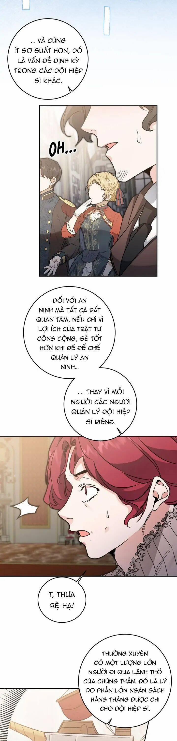 Xuyên Vào Tiểu Thuyết Làm Nữ Hoàng Tàn Độc 99 trang 8