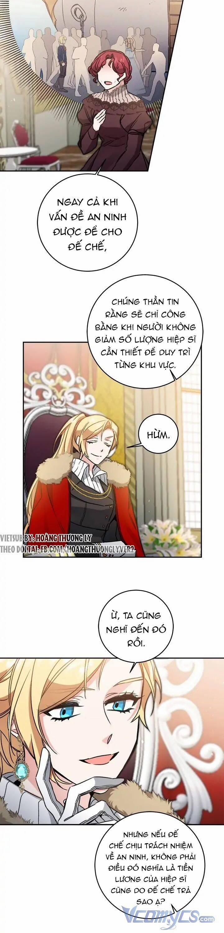 Xuyên Vào Tiểu Thuyết Làm Nữ Hoàng Tàn Độc 99 trang 9