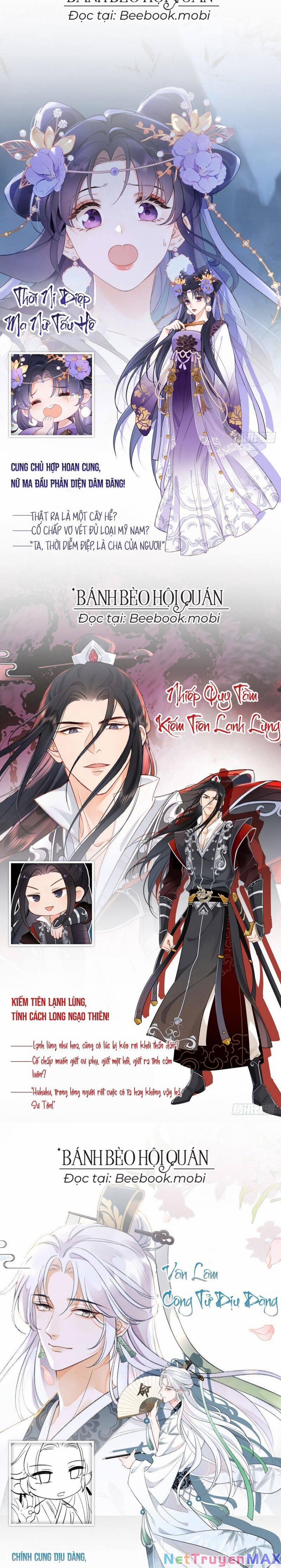 Xuyên Vào Văn Tu Tiên Lập Nam Đoàn 1 trang 2