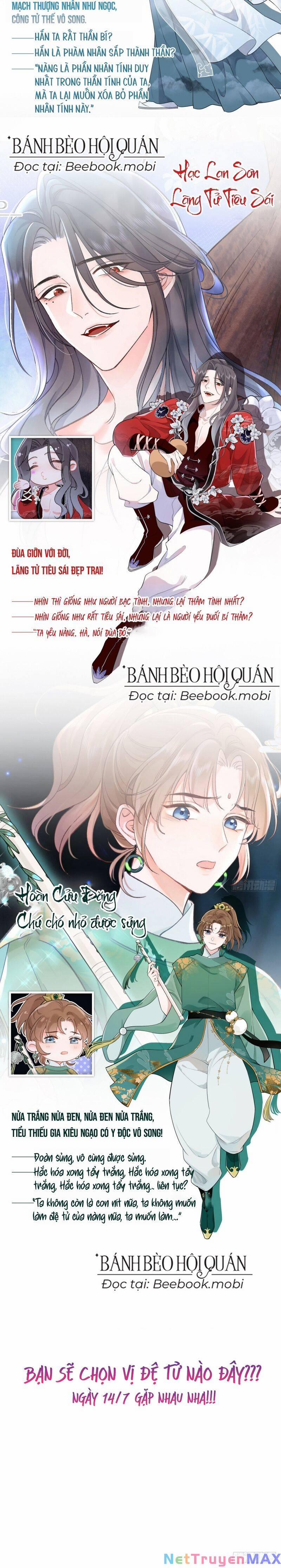 Xuyên Vào Văn Tu Tiên Lập Nam Đoàn 1 trang 3