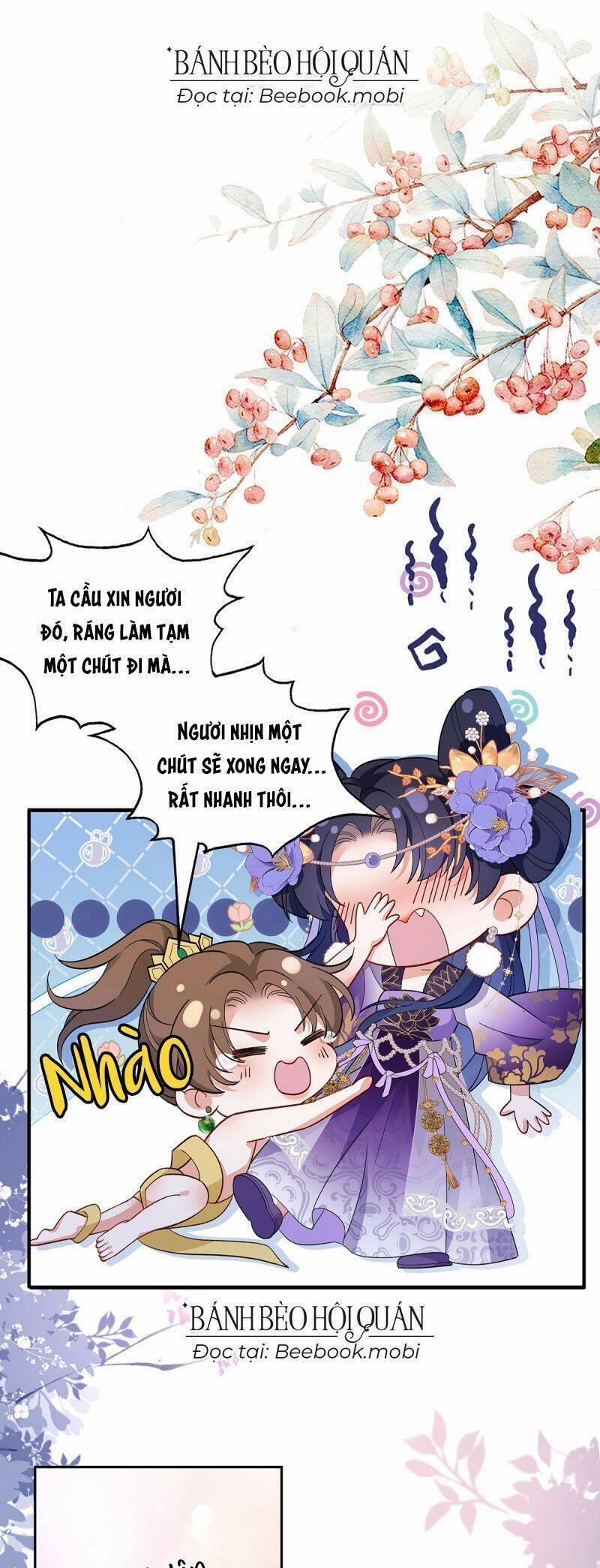 Xuyên Vào Văn Tu Tiên Lập Nam Đoàn 10 trang 1