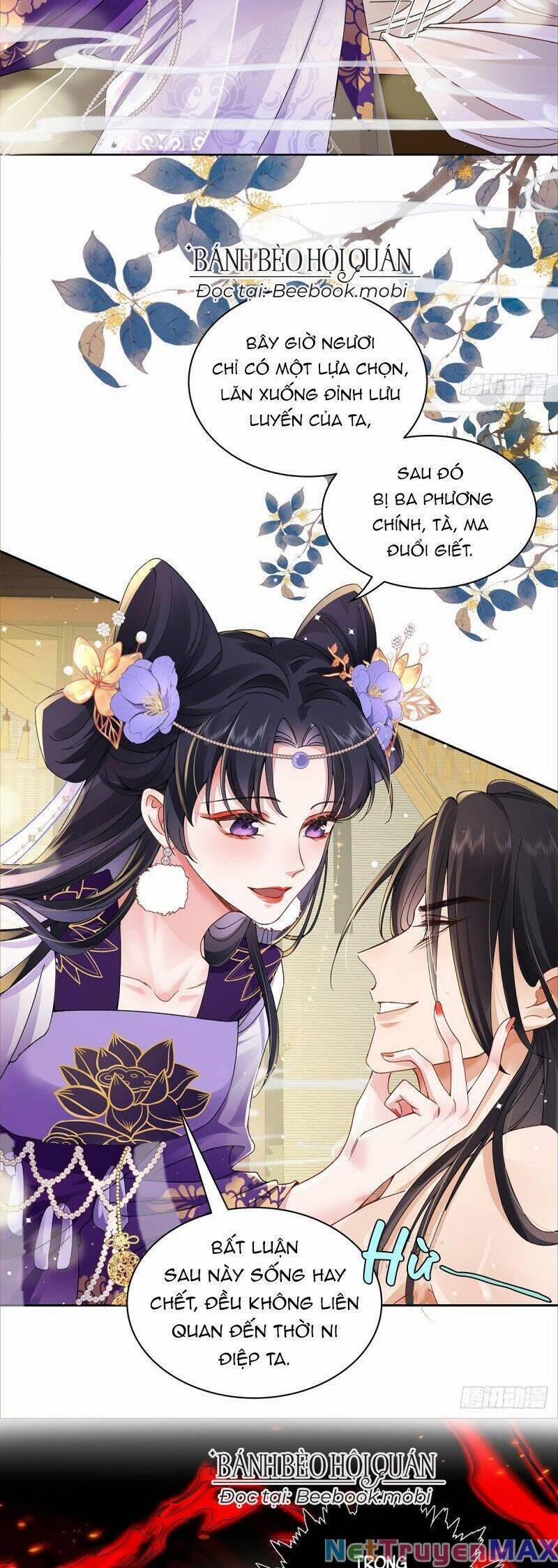 Xuyên Vào Văn Tu Tiên Lập Nam Đoàn 10 trang 10