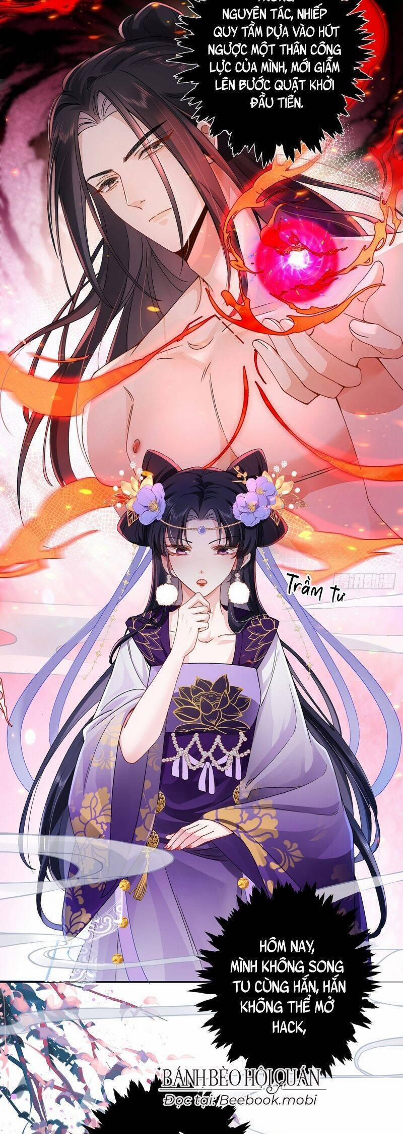 Xuyên Vào Văn Tu Tiên Lập Nam Đoàn 10 trang 11