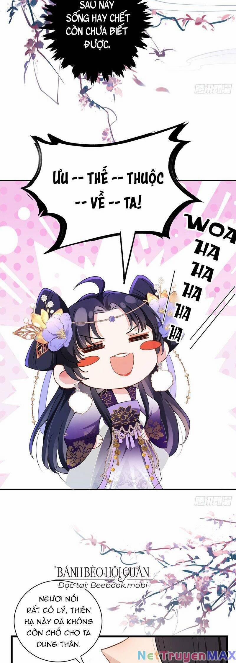 Xuyên Vào Văn Tu Tiên Lập Nam Đoàn 10 trang 12