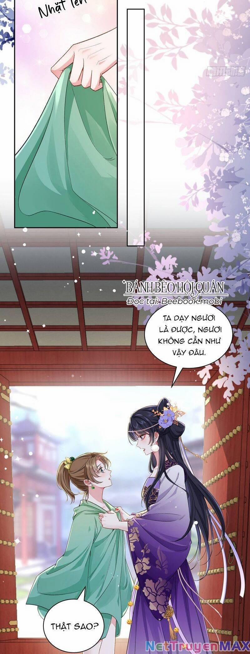 Xuyên Vào Văn Tu Tiên Lập Nam Đoàn 10 trang 2