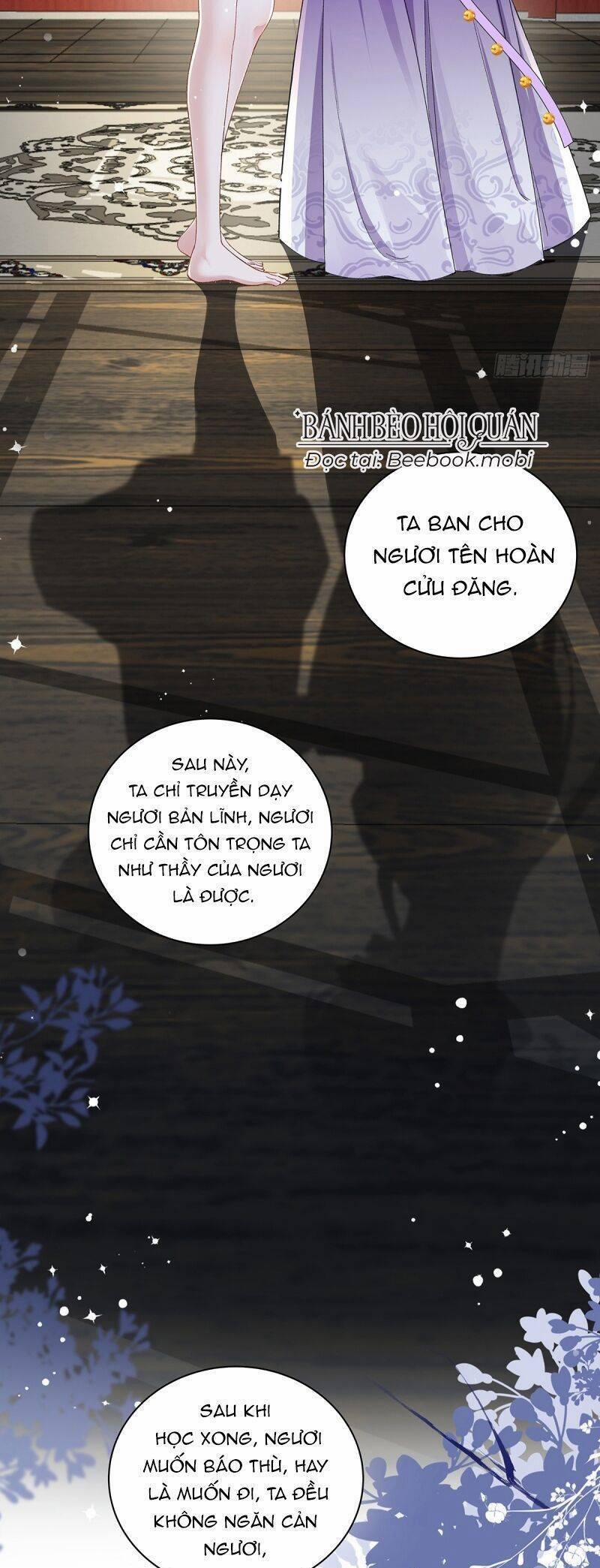 Xuyên Vào Văn Tu Tiên Lập Nam Đoàn 10 trang 3